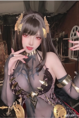 菌烨tako – NO.41 死灵之书 9P