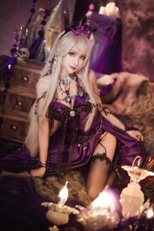 奶狮不咬人 – NO.10 黑枪呆 18P