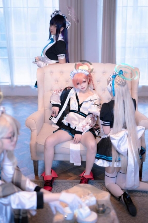 w百合欧皇子w – NO.13 美甘妮露 26P