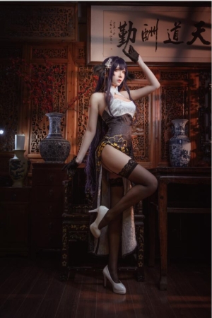 Sakiiii翎柒 NO.016 吾妻 23P