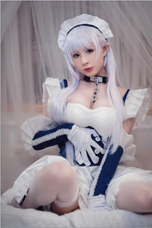 西园寺南歌 – NO.28 女仆本 贝尔法斯特 35P