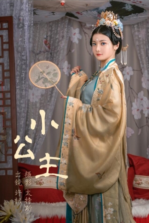 许枳 – NO.04 小公主 21P