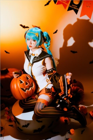 星之迟迟 VOL.191 万圣节MIKU 53p