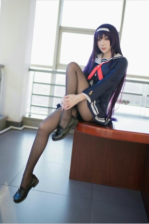 Sakiiii翎柒 NO.018 学姐 16P