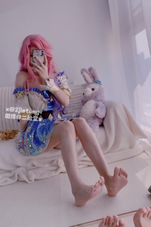 二阶堂 – NO.33 萨勒芬妮 55P1V