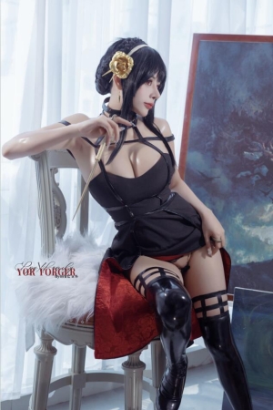 Byoru – NO.190 Yor Forger Set 48P8V