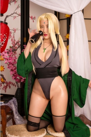 Tiny Asa – NO.03 纲手 Tsunade [44P