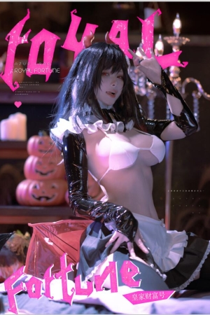 w百合欧皇子w – NO.15 皇家财富号 15P