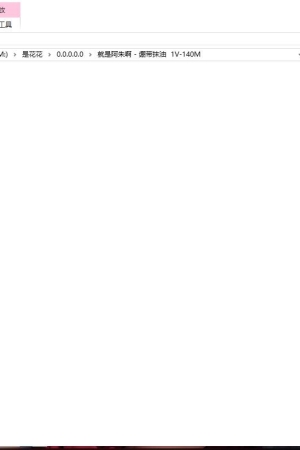 就是阿朱啊 – 绷带抹油  1V-140M