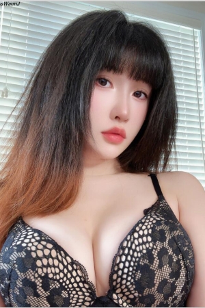 MisswarmJ – NO.68 black high-heel boots set [32P6V