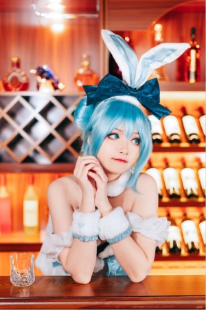 许枳 – NO.06 可爱的兔女郎 26P