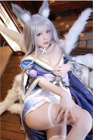 水淼Aqua – NO.185 碧蓝航线 信浓 85P3V