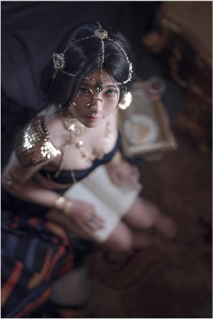 uki雨季 – NO.06 风铃 20P