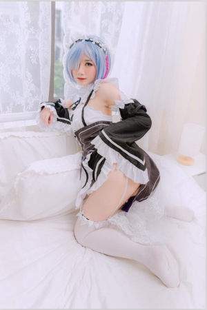 PoppaChan – NO.14 Rem maid-Re-Zero 20P