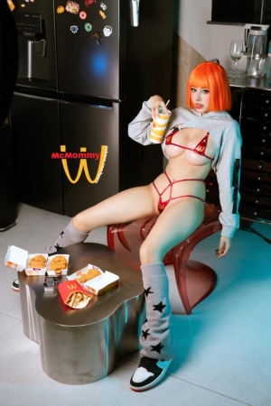 Byoru – NO.195 Mcmommy 50P8V