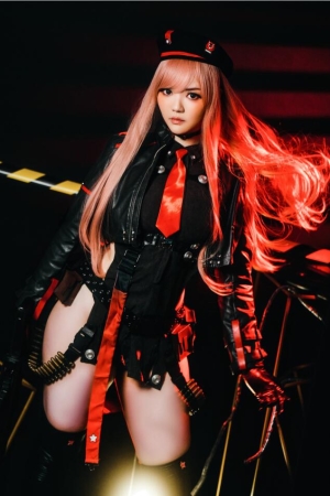 YingTze – NO.08 Rapi (NIKKE) 48p