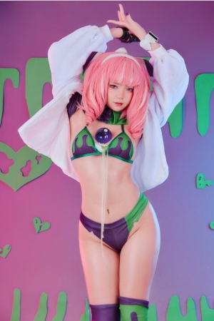 ZinieQ -No.018 Klara (Pokemon) 31p