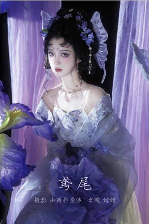 ble – NO.01 鸢尾 19P