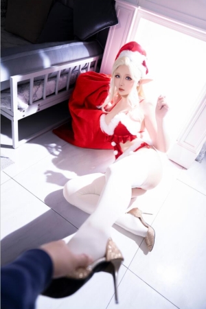 星之迟迟 VOL.195 圣诞精灵篇B 圣诞老人 [106P1V