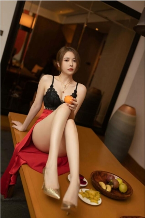 鱼子酱fish -《蜜甜果》[116P／976MB]