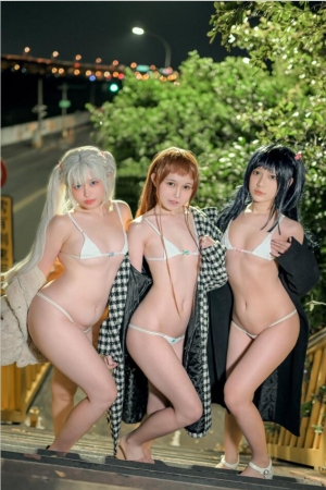 CocoPie – NO.01 Shoujo Ramune 小女ラムネ 82p2v