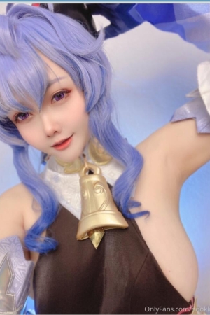 Nookkizz – NO.02 Ganyu 15p