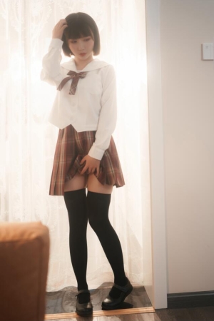 面饼仙儿 NO.132 JKSE 38P