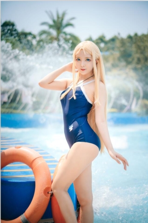 妍子坚不可摧 – NO.09 小舟潮 Ushio Kofune 52P