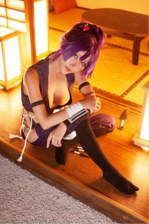 楊衣Yangyi – NO.02 Yuzuriha (Jigokuraku) 57p