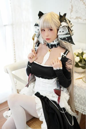 西园寺南歌 – NO.29 女仆本 可畏 29P