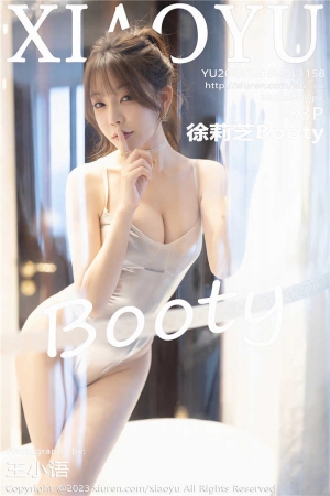 [XIAOYU语画界] 2023.12.06 VOL.1158 徐莉芝Booty 性感白色连夜短裙搭配性感诱人原色丝袜[83+1P]