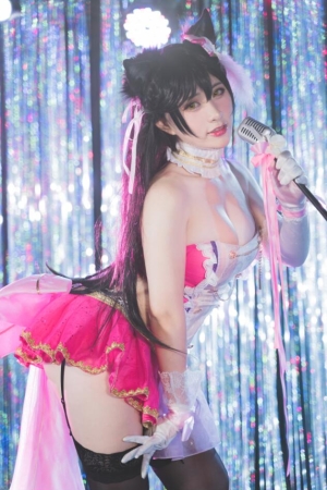 柘烟_Zuken – NO.11 大狗 70P