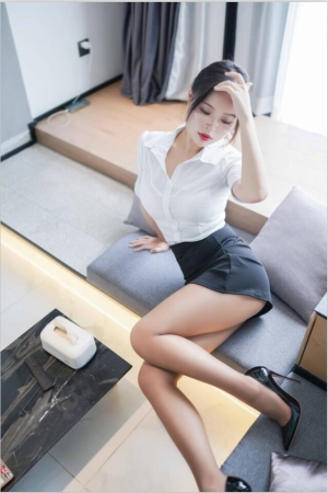 白烨 – NO.63 秘书的私人时间2 72P4V