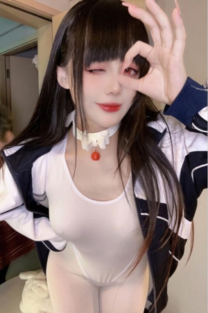 九言 – NO.33 白色体操服 32P5V