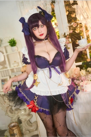 姐崎塔塔 – NO.02 莫娜 9P