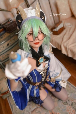 PoppaChan – NO.16 Sucrose 25p