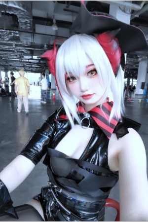 御坂奈良 – NO.02 音律联觉 20P