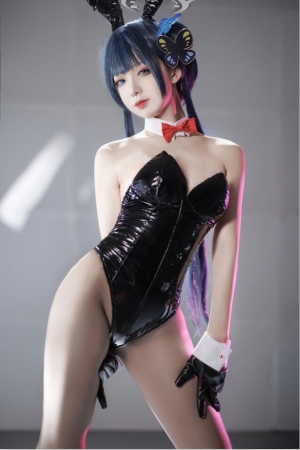 封疆疆v – NO.26 碧蓝档案 妃咲 兔女郎 30P