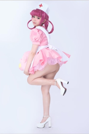 ZinieQ -No.026 Nurse Joy 35p