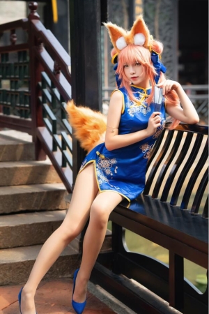 大大卷卷小卷 – NO.27 玉藻前 28P