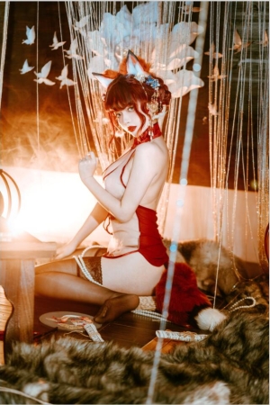 雯妹不讲道理 – NO.126 王者荣耀 妲己 12P