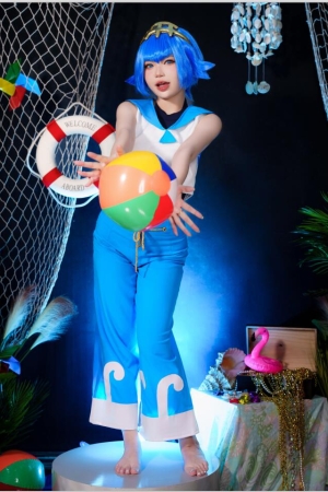 ZinieQ -No.027 Lana (Pokemon) 45p16v