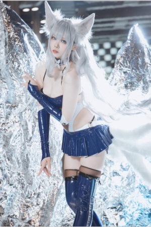 安食Ajiki – NO.08 上海萤火虫漫展 16P