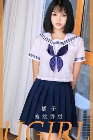 [爱尤物]2023 NO.2734 蜜桃香甜 橘子[35P／75MB]