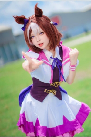 六二二同学 – NO.009 赛马娘 东海帝王 18P