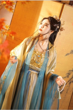 苏嫣嫣阿姨 NO.006 白茶清欢 12P