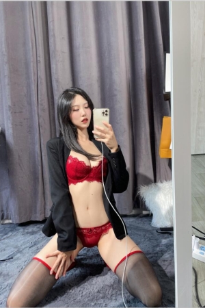 抖娘-利世 – 社会姐姐 14P