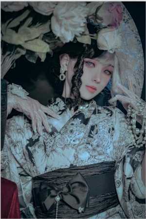 ElyEE子 – NO.149 Halloween Witch 8P+2V