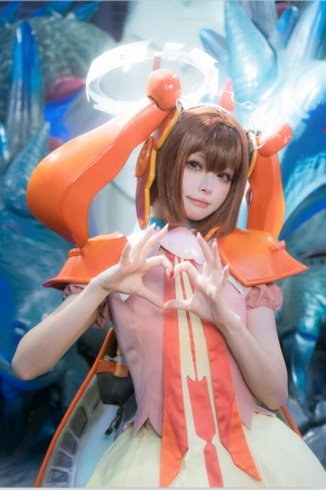 w百合欧皇子w – NO.18 无暗英雄 小呆 20P