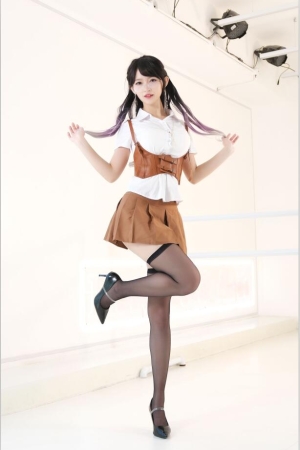 B站舞蹈区UP 庭树沐年 充电专属 182P